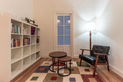 Encantador apartamento en el casco antiguo de Bilbao, Bilbao (foto 10)