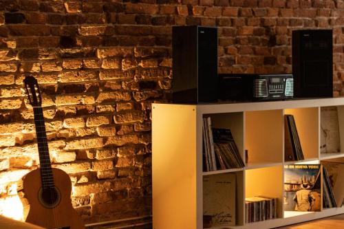 Encantador apartamento en el casco antiguo de Bilbao, Bilbao (foto 11)