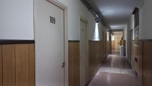 Exterior view, Hotel Litoral CERCA DE MOVISTAR ARENA in Chacarita