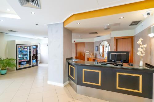 ทัศนียภาพภายนอกโรงแรม, Hotel YIT Ciudad de Elche in เอลเค