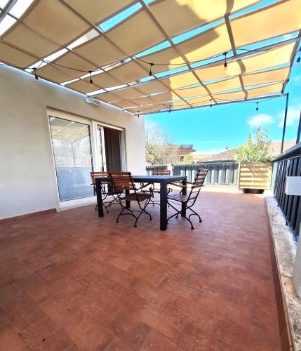 SKYLINE- 3 Apartments with view