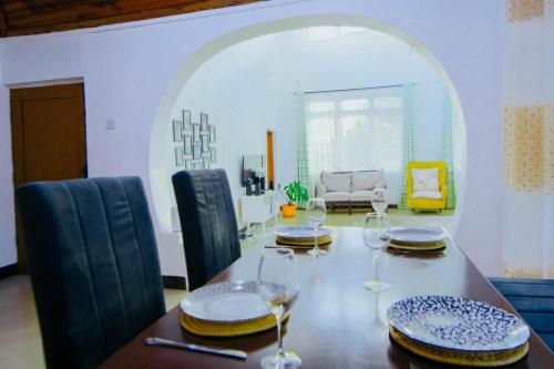 Instalaciones, Winnie's Cozy Home in Iringa