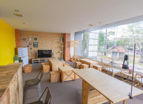 共用Lounge/電視區