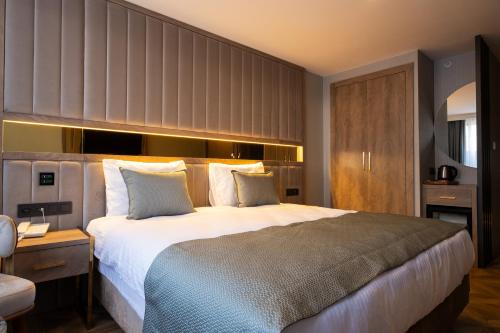 Buke Hotel Bomonti Room Type - Deluxe King Room
