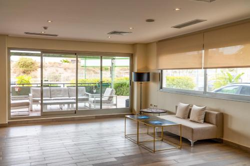 ทัศนียภาพ, Hotel YIT Ciudad de Elche in เอลเค