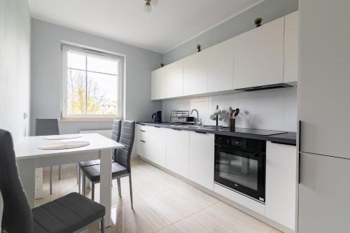 Oprema, Apartament Olsztyn Rataja 62 in Osiedle Podlesna