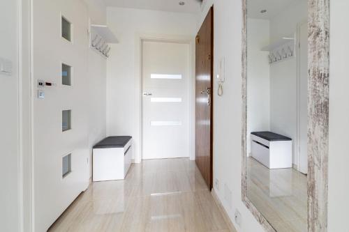 avla, Apartament Olsztyn Rataja 62 in Osiedle Podlesna