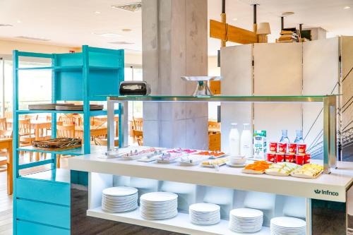 บริการและสิ่งอำนวยความสะดวก, Hotel YIT Ciudad de Elche in เอลเค