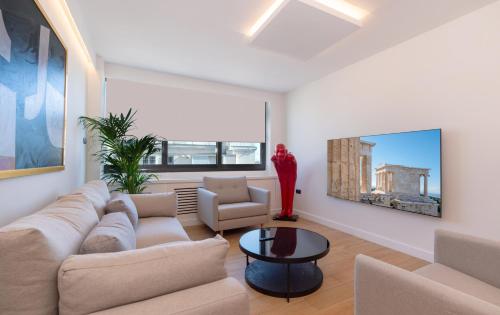 Top Notch Stay In Kolonaki, Athen