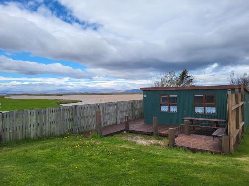Viesnīcas āriene, Vonarland hús með einu svefnherbergi (Vonarland hus með einu svefnherbergi) in Stokkseyri