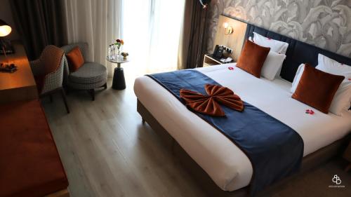 Doppelzimmer, deluxe, balkon