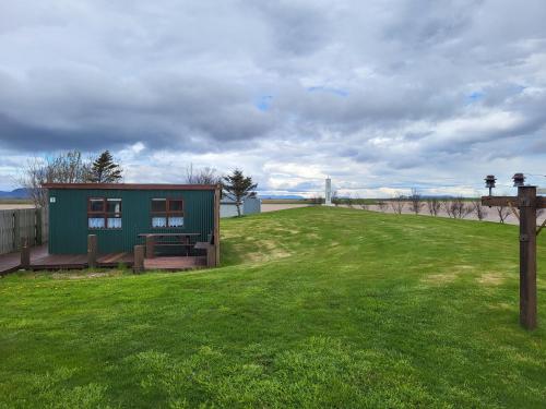 Viesnīcas āriene, Vonarland hús með einu svefnherbergi (Vonarland hus með einu svefnherbergi) in Stokkseyri