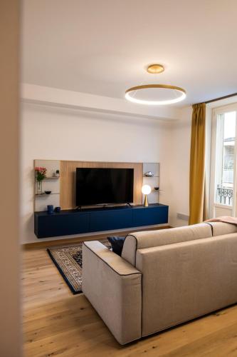 Taurinorum Apartments San Salvario, Turín (fotografie 5)