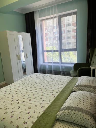 Seven Hills at the city center