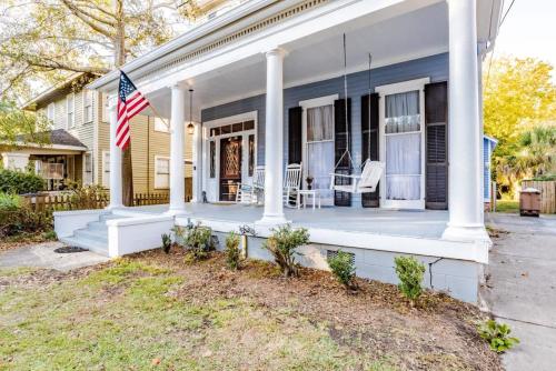 Heavenly on Hunter-Historic Grandeur-The Cannon in Hannon Park (AL)
