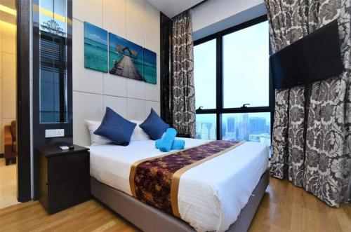 The Dorsett Residence Service Suite KL, Куала-Лумпур