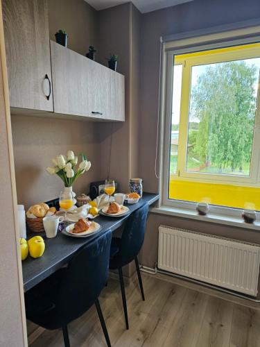 設施, JD apartment in 奥佐利厄奇