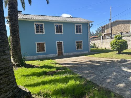 Casa BIDUEIROS gîte à louer Sedes