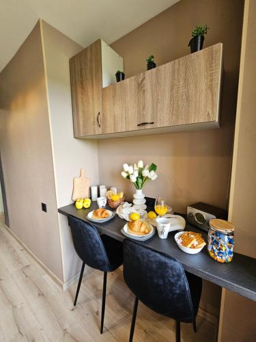 設施, JD apartment in 奥佐利厄奇