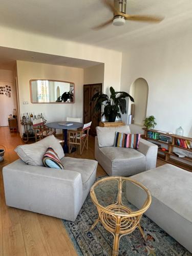 Room in Apartment in Palais Longchamp, Marseille, Marseille