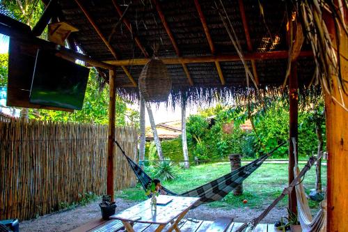 Padang Hostel – Pipa, MT