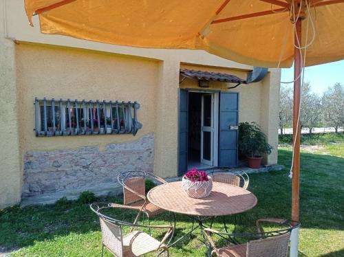 Casa Anna gîte à louer Corigliano Calabro