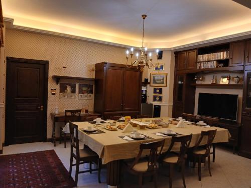 Exterior view of La Suite del Vulcano