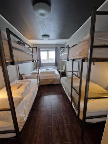 Tehusið Hostel & Guesthouse in Egilsstadir