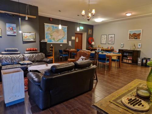 Tehusið Hostel & Guesthouse in Egilsstadir