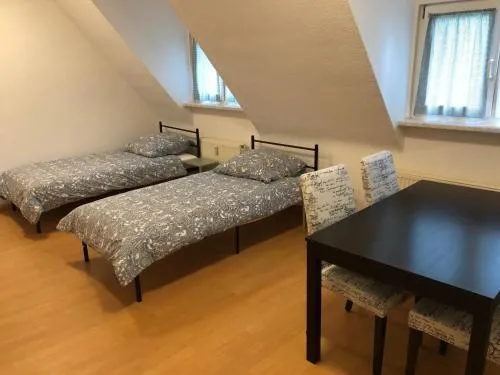 Ferienwohnung Monteurzimmer Haus Arnstadt in Arnstadt, Deutschland