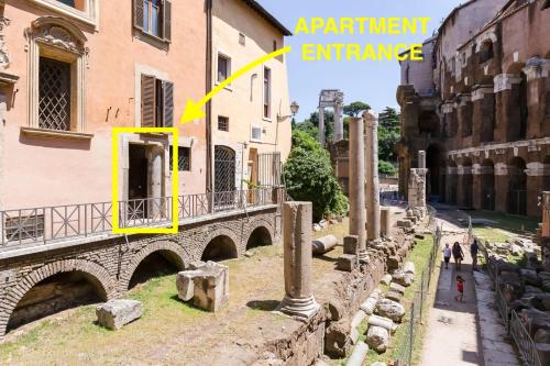 Ottavia al Foro - Luxury Property, Řím (fotografie 5)