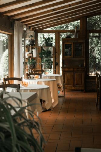 Rama Relais - Pazzon