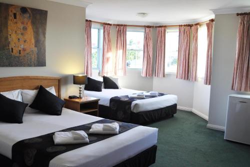 Double room, family