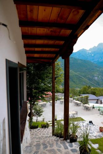 Hotel Thethi in Theth