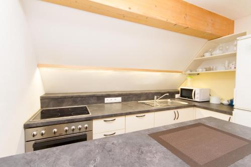 Konyha, Bedrichovska Devitka in Bedrichov U Jablonce Nad Nisou