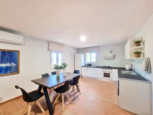 keuken, Oasis en la Montaña- By Aloha Palma (Oasis en la Montana- By Aloha Palma) in Lorca