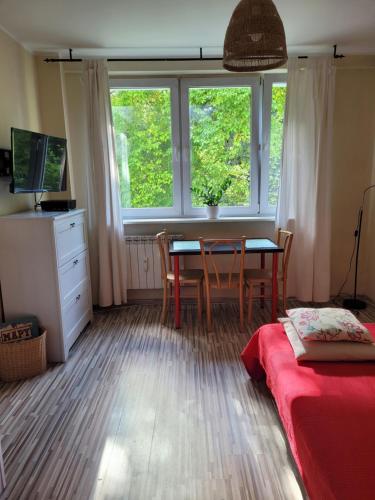 Sunny and lovely apartment. Near Chopin Airport!, Warsaw (photo 3)