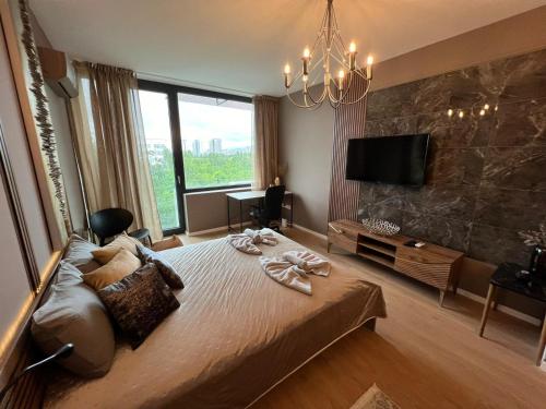 Rome Stylish Apt w Working Space and WiFi near UNSS, Sofia (Foto 10)