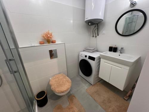 Rome Stylish Apt w Working Space and WiFi near UNSS, Sofia (Foto 9)