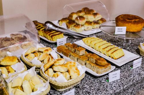 อาหารและเครื่องดื่ม, Hotel Primavera Betim in เบทิง