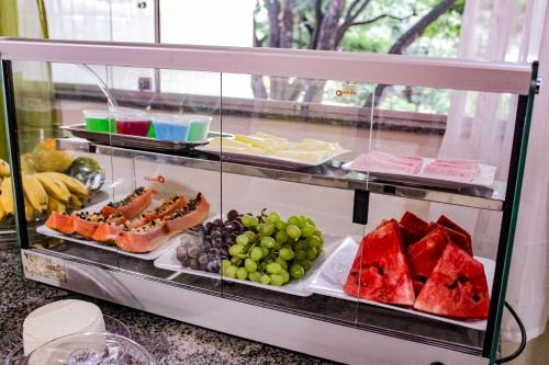 อาหารและเครื่องดื่ม, Hotel Primavera Betim in เบทิง