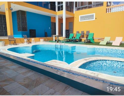 Residencial Oliveira in Porto Novo