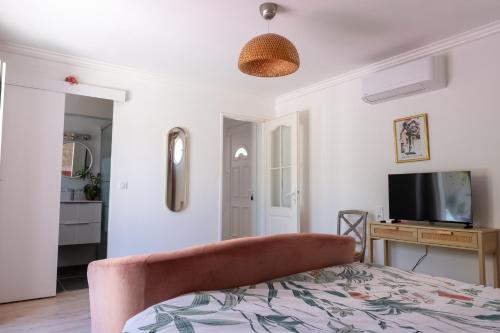 Minor Swing - appartment - CASA MONICA CARGESE -, Cargèse (fotografie 3)