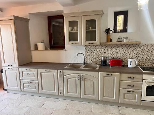 Facilities, Vila Bella Vista in Podi