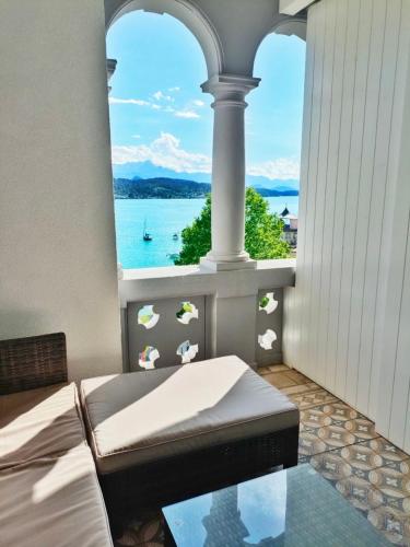  Seeappartements Villa Sole in Pörtschach am Wörthersee