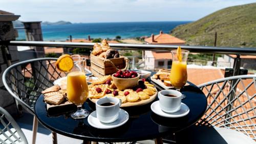 Lithoessa Luxury Apartments Mirina Greece