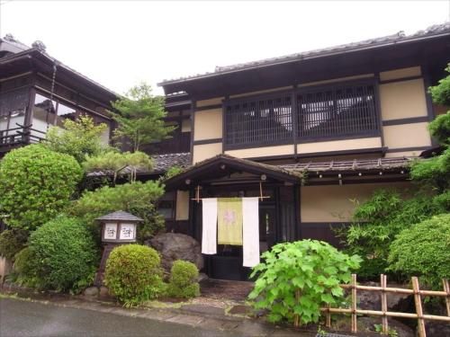 Accommodation in Kamiina-gun