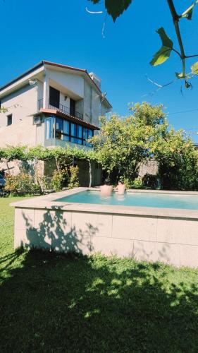 Villa San Martín (Villa San Martin) in 曼達里斯