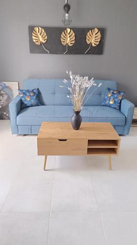 Instalações, Kaz an D'lo in Bouillante