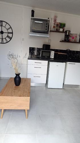 Kaz an D'lo in Bouillante